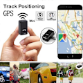Miniatyrbild 1 av 3: GPS Spårningsenhet Hög Noggrannhet Förhindra Förlorad Mini Locator för Bilar Fordon