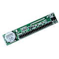 Miniatyrbild 1 av 3: 2,5 tum SATA SSD eller HDD-enhet till MINI IDE 44-Pin IDE-adapter