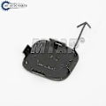 Miniatyrbilde 5 av 5: Frontfanger Slepekrok Deksel Ubehandlet Front Trekkøye Lokk Tilhenger Trim Cap For Subaru XV Corsstrek 2012-2017