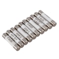 Miniatyrbillede 1 af 5: 10 Stk. 6mmx30mm 20A Hurtig-Blow Keramisk Sikringslink 500V