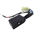 Miniatyrbild 4 av 5: Utombordsmotor Power Tilt Trim Reläenhet 38410-93J12 38410-93J10 för Suzuki DF40A DF50A DF50AV