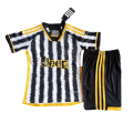 Miniatyrbillede 1 af 2: 23-24 Juventus hjemme custom trøje træningssæt kortærmet trøje T-shirt Cantona NO.7 XXL