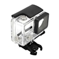 Miniatyrbillede 3 af 5: Vandtæt etui til GoPro Hero 4/3+ - Dykkerbeskyttelseshus