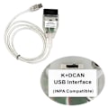 Pikkukuva 4 / 5: Autoteollisuuden liittimen koodin diagnostiikkatyökalu kytkimellä OBD2 USB-liitäntä