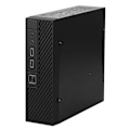 Miniatyrbild 1 av 5: ITX Datorchassi M06 Mini Desktop Chassi HTPC Chassi Industriellt Kontrollchassi