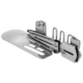 Miniatyrbild 2 av 3: Dubbelvikt Stretch Cylinder Hushållssymaskinstillbehör (Inlopp 1-3/4in Utlopp 9/16in)