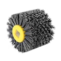 Miniatyrbillede 1 af 5: Slibende Nylon Tegnehjul Poleringsbørste 120mm x 100mm til Fladt og Ujævnt Træ
