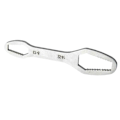 Miniatyrbilde 5 av 5: Multifunksjonell Selvstrammende Plum Wrench Universal Bilreparasjon Arbeidsbesparende Husholdnings Universal