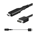 Miniatyrbillede 1 af 5: til PS1 PS2 til -Kompatibel Spillekonsol Tilslutning TV HD Kabel Multifunktionel Bærbar Praktisk