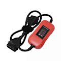 Pikkukuva 1 / 5: 24V - 12V Kaapeli Raskaan Kaluston Adapteri Easydiag Thinkdiag X431 Kuorma-autosovitin HD-liitin