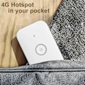 Miniatyrbillede 3 af 5: Bærbar MiFi 4G WiFi Router 150Mbps WiFi Modem Bil Mobil Wifi Trådløs Hotspot Trådløs MiFi med