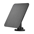 Miniatyrbillede 4 af 5: 5V 5W Solpanel med Kabel Kamera Solpanel Oplader 360 Justerbar Montering