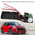 Miniatyrbillede 5 af 5: 2 STK 17117541092R Bilmotor Kølerblæser Motor Modstand til R50 R52 R53 2003-2008 Autodele