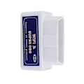 Pikkukuva 2 / 5: Mini Auton Vikakoodinlukija Bluetooth-yhteensopiva PIC18F25K80 Kaksinkertainen PCB Autoskanneri OBD2 -327 1.5 BT/WIFI, Valkoinen