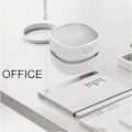 Miniatyrbilde 4 av 5: Mini Støvsuger for Skrivebord USB Oppladbar Høy Sugeevne Slitesterk for Skrivebordsskuff
