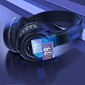 Miniatyrbilde 3 av 5: Trådløse hodetelefoner Zealot B570 Radio Fm Lcd Bluetooth On-ear Mikrofon