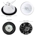 Miniatyrbilde 5 av 5: Reservedeler for KitchenAid Blender Modell 9704230 Inkludert 4-Blads Kniv og Kobling