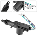 Miniatyrbilde 4 av 5: Universal Bil Dør Lås Aktuatorer 12-Volt Motor
