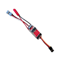 Miniatyrbillede 5 af 5: AM32 20A Brushless Power ESC Justering til Mini-Q 1:28 Mosquito Bil RC Model Bil Power Modifikation