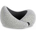 Miniatyrbilde 1 av 4: Nakkepute - Premium Memory Foam Reisepute, 360 Ergonomisk Design, Asymmetriske Sider, Reiseveske Inkludert, Vaskbart Modal Trekk