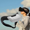 Pikkukuva 2 / 5: Jäähdytystuuletin Oculus Quest 2 Oq2-004:lle, jäähdytin Type-c 5v ladattava