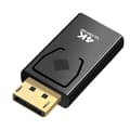 4K DisplayPort till HDMI-adapter för videokonvertering