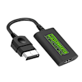 Miniatyrbilde 1 av 5: For Xbox til HDMI-kompatibel Konverter Digital Video Lyd Adapter