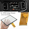 Miniatyrbild 2 av 5: Bil DVD GPS Navigation Display 8.4 Tum LCD-skärm LA084X01(SL)(01) Touch Digitizer för VP4R