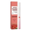 Vandmelonfrø Aromaterapi Stick - Alkoholfri Næseinhalator mod Stress red