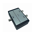 Miniatyrbild 2 av 5: Antennsplitter Rx Hf 1-50 MHz ANTENNSPLITTER RX HF 1-50 MHz Satellit Koax Kabel Signal Splitter