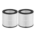 Miniatyrbillede 2 af 5: 2 stk. Rensefilter til Philips AC0650/10 AC0651/10 Luft/FY0611