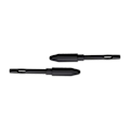 Miniatyrbillede 4 af 5: 10 stk. Udskiftnings Stylus Pen Spidser til PW100 PW201 Pen H610 ProV2 H640P H950P H1060P HS610 H1161 H320M HS64