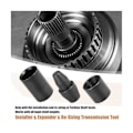 Miniatyrbild 3 av 5: Turbinaxeltätningsinstallationssats 4L80E 4L85E Transmission Turbinaxeltätningsinstallationsverktyg Expander Res
