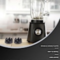 Miniatyrbild 5 av 5: 6-pack 9704230 Blenderkoppling Blender Kopplingsersättningsdelar med 1 Skiftnyckel Kompatibel för Kitc