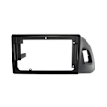 Pikkukuva 1 / 5: 9 tuuman autoradion kehys Q5 2009-2018 stereopaneelin kehykselle Audio Dash Trim Facia Radio Player Screen 2