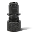 Miniatyrbillede 1 af 5: M8x0.75mm til 1/2?28 Gevindadapter Skrue Rørgevindforbindelsesadapter til Walther P22
