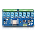 Miniatyrbild 4 av 5: ESP32 WIFI Bluetooth BLE 8-vägs Relämodul ESP32-WROOM Sekundär Utvecklingskort DC5-30V Ström S