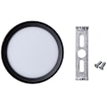 Miniatyrbilde 2 av 5: Rund Overflatemontert LED Downlight Taklamper Spot Light 220V Taklamper Ultratynn Driverløs