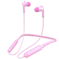 Pikkukuva 1 / 5: Langaton Bluetooth-yhteensopiva niskalenkillinen kuuloke stereobassolla, vedenkestävät urheilunappikuulokkeet Q