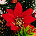 Miniatyrbild 4 av 5: Säsongs- & Juldekorationer Mini Julgran Liten Julgran Julbordsgran Ornament Q