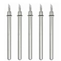 Miniatyrbilde 1 av 5: 5 stk CABLDP1 Standard Kutteblad for ScanNCut 1 2 ScanNCut DX2 DesignNCut Kompatibel CAHLP1 Holder