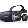 Miniatyrbild 1 av 5: SHINECON 6 Generation G04E 3D VR Glasögon Virtual Reality Headset med Hörlurar för 4.0