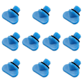 Miniatyrbillede 3 af 5: 10 stk. udstødningsmanifold vanddrænprop til 22-806608A1 22-806608A02 8M2000874