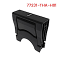 Miniatyrbilde 2 av 5: Bil Vannkoppholder Drikkeholder 77231-THA-H01 for AVANCIER URV Armleneboks Vannkoppholder