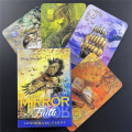 Pikkukuva 1 / 5: Ethereal Visions Light Up Tarot -korttipakka pöytäpeliin, juhliin ja hauskaan ajanvietteeseen Mts01