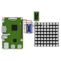 Miniatyrbillede 2 af 5: 3 x U 64 LED Matrix Panel CJMCU-8X8 Modul Kompatibel med for og for