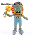 Pikkukuva 1 / 5: 1kpl Plants Vs Zombies -lelut 30cm täytetty pehmonukke Con 8