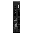 Miniatyrbild 4 av 5: ITX Datorchassi TX02 Mini Desktop Chassi Industriell Kontroll HTPC Chassi