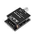Miniatyrbillede 1 af 5: -1002L MINI Bluetooth 5.0 DC 5-24V Trådløs Audio Digital Effektforstærker Stereo Board 100Wx2 Bluet