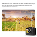 Miniatyrbilde 4 av 5: Max Lens Mod vidvinkelobjektiv for Hero11 Black / HERO10 Black / HERO9 Black (Svart)